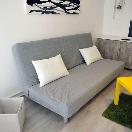 Apartment Bobi City Centre Zagreb Buitenkant foto