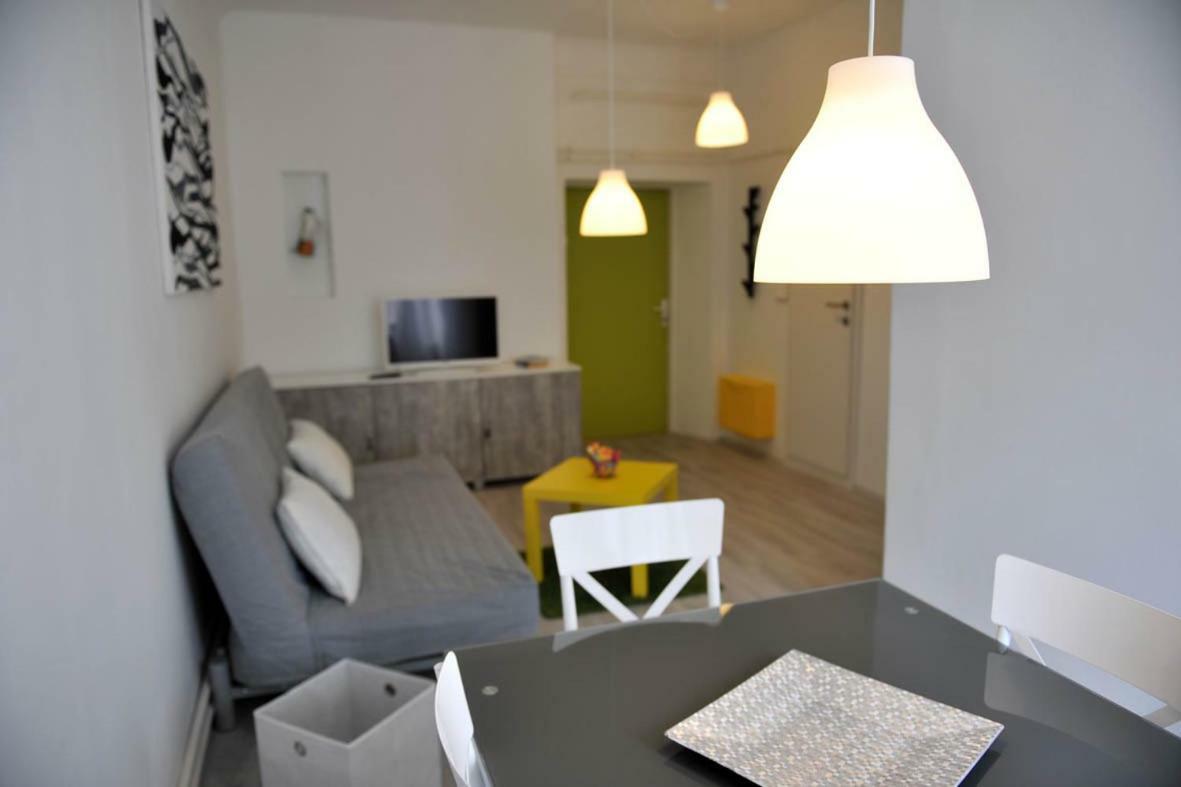 Apartment Bobi City Centre Zagreb Buitenkant foto