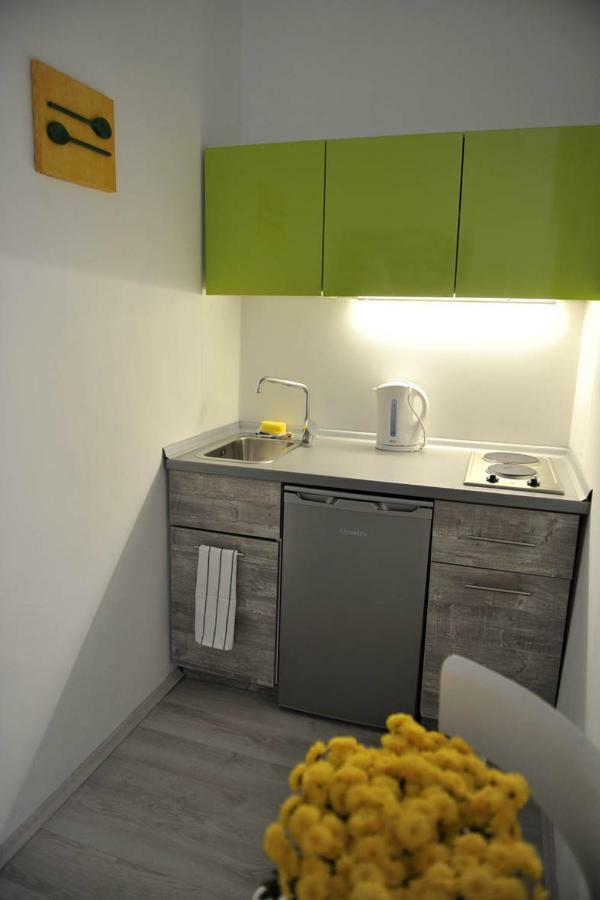 Apartment Bobi City Centre Zagreb Buitenkant foto