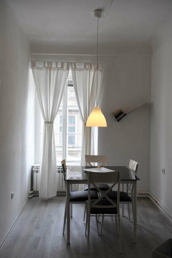 Apartment Bobi City Centre Zagreb Buitenkant foto