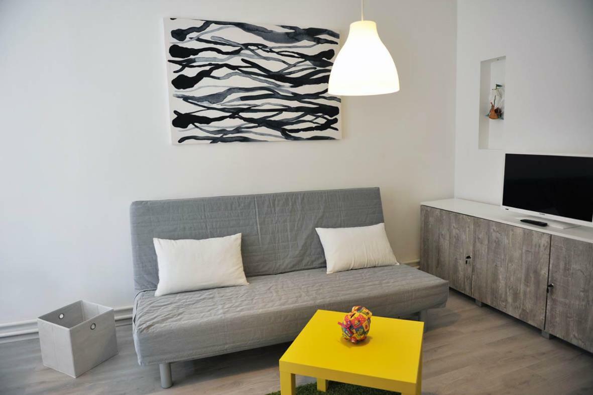 Apartment Bobi City Centre Zagreb Buitenkant foto