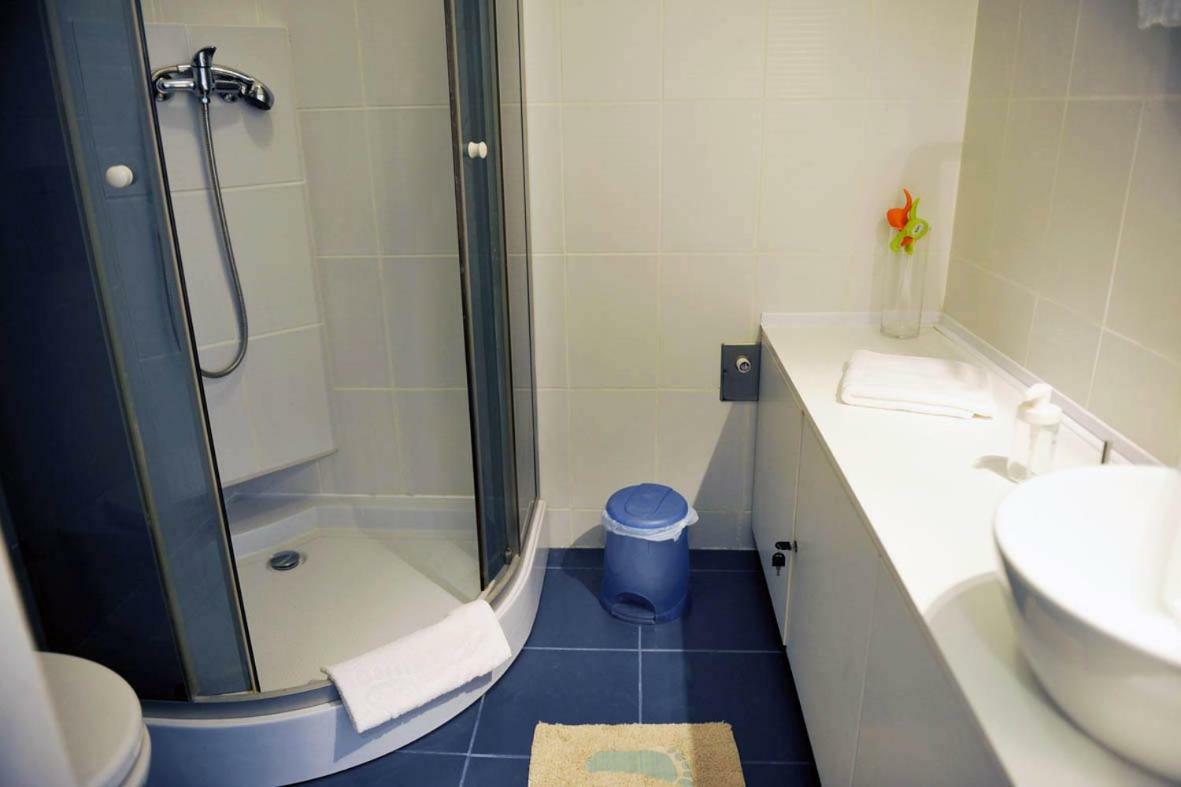 Apartment Bobi City Centre Zagreb Buitenkant foto