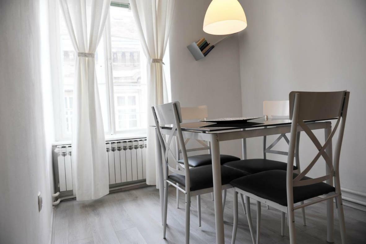 Apartment Bobi City Centre Zagreb Buitenkant foto